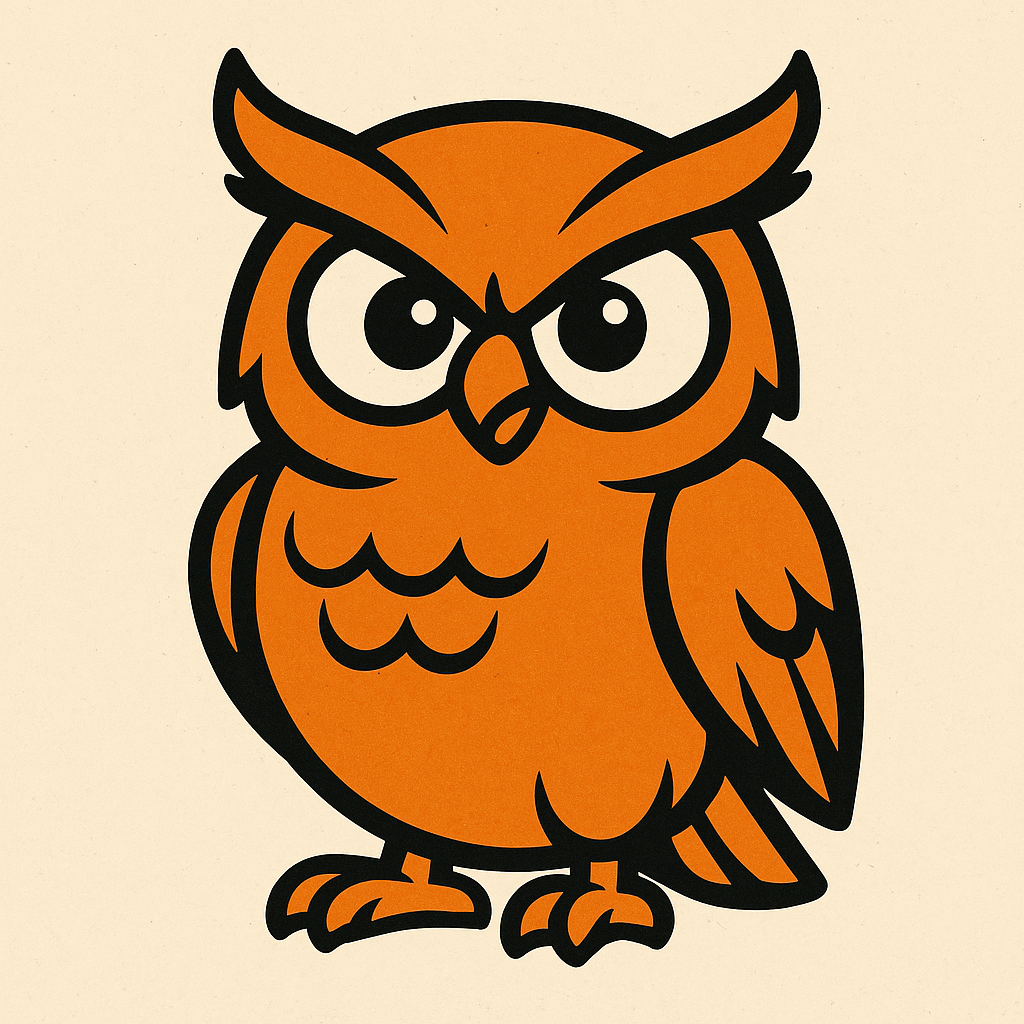 Noctua Forest Logo